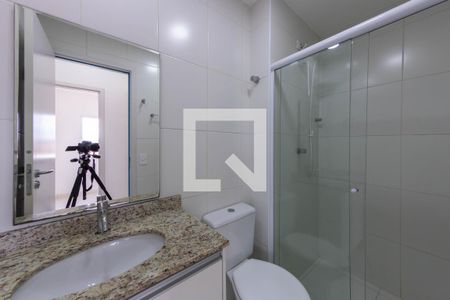 Apartamento para alugar com 50m², 2 quartos e 1 vaga Apartamento para alugar com 50m², 2 quartos e 1 vagaBanheiro
