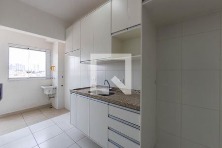 Sala/Cozinha de apartamento para alugar com 2 quartos, 50m² em Vila Prudente, São Paulo