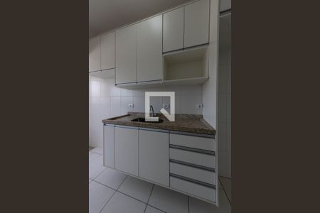 Sala/Cozinha de apartamento para alugar com 2 quartos, 50m² em Vila Prudente, São Paulo