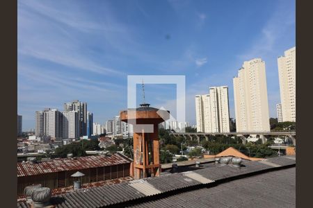 Vista da Varanda de apartamento para alugar com 2 quartos, 50m² em Vila Prudente, São Paulo