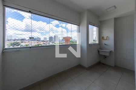 Varanda de apartamento para alugar com 2 quartos, 50m² em Vila Prudente, São Paulo