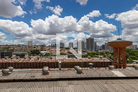 Vista de apartamento para alugar com 2 quartos, 50m² em Vila Prudente, São Paulo