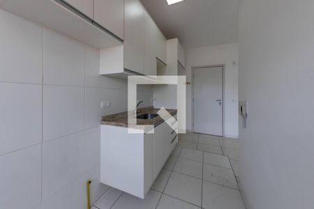 Sala/Cozinha de apartamento para alugar com 2 quartos, 50m² em Vila Prudente, São Paulo