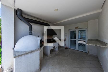 Apartamento para alugar com 50m², 2 quartos e 1 vaga Apartamento para alugar com 50m², 2 quartos e 1 vagaÁrea comum - Churrasqueira