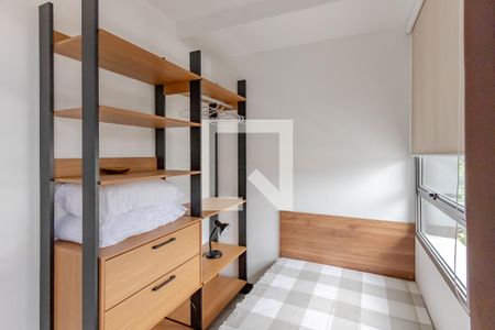 Studio de kitnet/studio para alugar com 1 quarto, 20m² em Santo Amaro, São Paulo