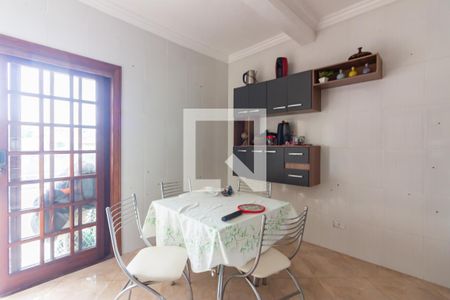 Cozinha de casa à venda com 3 quartos, 114m² em Bela Vista, Osasco