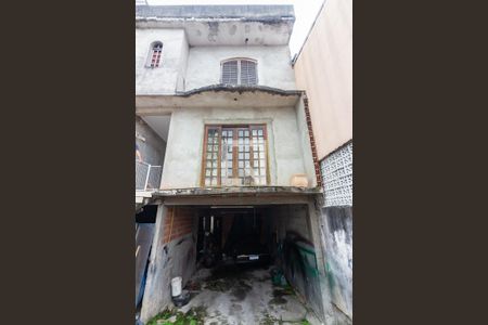 Casa à venda com 114m², 3 quartos e 2 vagasFachada