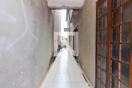 Casa à venda com 114m², 3 quartos e 2 vagasQuintal