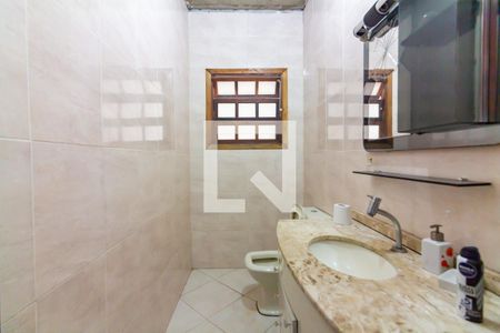 Lavabo de casa à venda com 3 quartos, 114m² em Bela Vista, Osasco