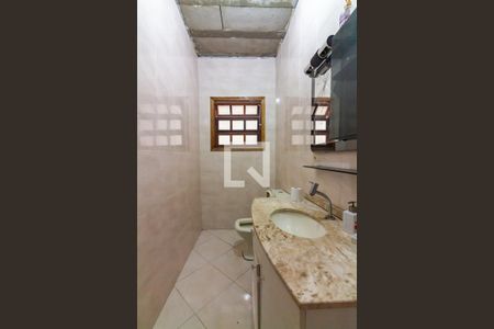 Lavabo de casa à venda com 3 quartos, 114m² em Bela Vista, Osasco