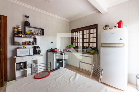 Cozinha de casa à venda com 3 quartos, 114m² em Bela Vista, Osasco