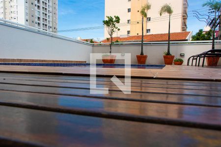 Apartamento para alugar com 45m², 1 quarto e 1 vaga Apartamento para alugar com 45m², 1 quarto e 1 vagaPISCINA ÁREA COMUM