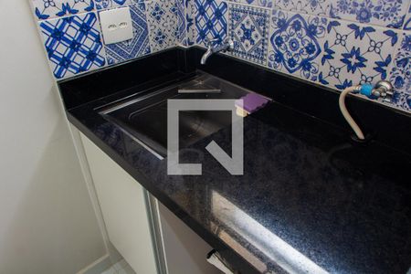 Apartamento para alugar com 45m², 1 quarto e 1 vaga Apartamento para alugar com 45m², 1 quarto e 1 vagaÁREA DE SERVIÇO