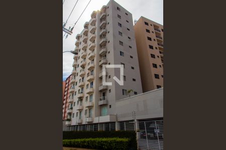 Apartamento para alugar com 45m², 1 quarto e 1 vaga Apartamento para alugar com 45m², 1 quarto e 1 vagaFACHADA