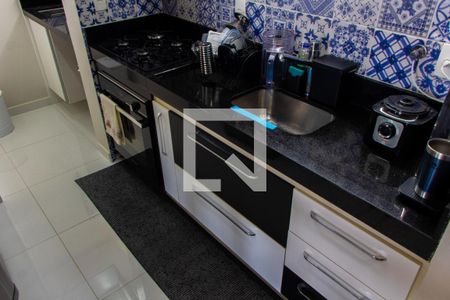 Apartamento para alugar com 45m², 1 quarto e 1 vaga Apartamento para alugar com 45m², 1 quarto e 1 vagaCOZINHA