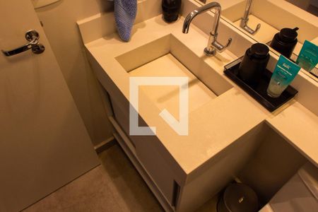 Apartamento para alugar com 45m², 1 quarto e 1 vaga Apartamento para alugar com 45m², 1 quarto e 1 vagaBANHEIRO