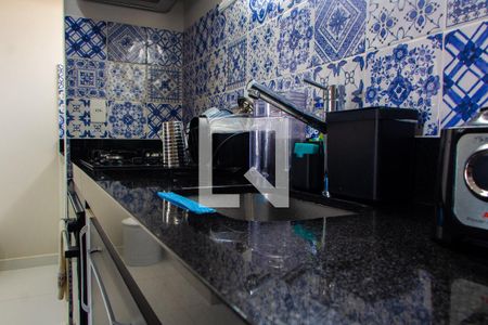 Apartamento para alugar com 45m², 1 quarto e 1 vaga Apartamento para alugar com 45m², 1 quarto e 1 vagaCOZINHA