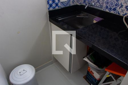 Apartamento para alugar com 45m², 1 quarto e 1 vaga Apartamento para alugar com 45m², 1 quarto e 1 vagaÁREA DE SERVIÇO