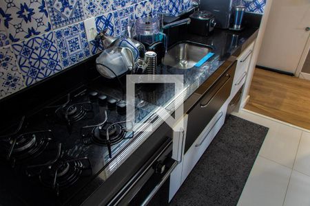Apartamento para alugar com 45m², 1 quarto e 1 vaga Apartamento para alugar com 45m², 1 quarto e 1 vagaCOZINHA