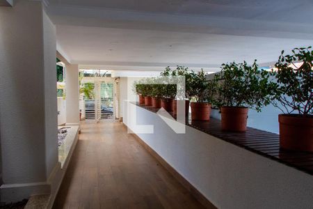 Apartamento para alugar com 45m², 1 quarto e 1 vaga Apartamento para alugar com 45m², 1 quarto e 1 vagaÁREA COMUM