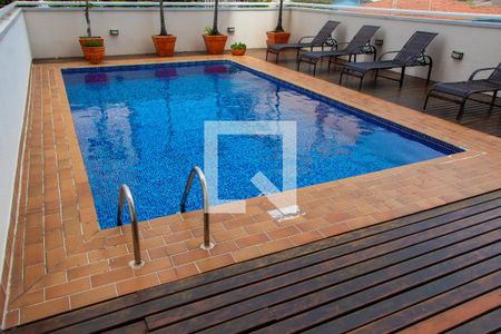 Apartamento para alugar com 45m², 1 quarto e 1 vaga Apartamento para alugar com 45m², 1 quarto e 1 vagaPISCINA ÁREA COMUM