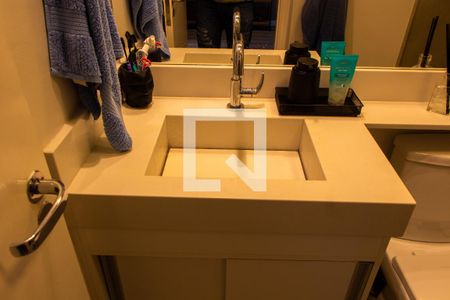 Apartamento para alugar com 45m², 1 quarto e 1 vaga Apartamento para alugar com 45m², 1 quarto e 1 vagaBANHEIRO