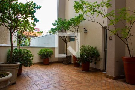 Apartamento para alugar com 45m², 1 quarto e 1 vaga Apartamento para alugar com 45m², 1 quarto e 1 vagaÁREA EXTERNA