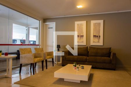 Apartamento para alugar com 45m², 1 quarto e 1 vaga Apartamento para alugar com 45m², 1 quarto e 1 vagaHOME OFFICE