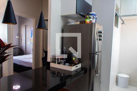 Apartamento para alugar com 45m², 1 quarto e 1 vaga Apartamento para alugar com 45m², 1 quarto e 1 vagaCOZINHA