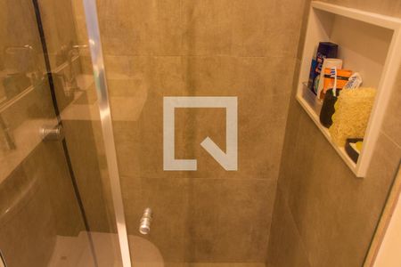 Apartamento para alugar com 45m², 1 quarto e 1 vaga Apartamento para alugar com 45m², 1 quarto e 1 vagaBANHEIRO