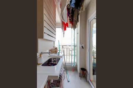 Apartamento à venda com 62m², 2 quartos e 1 vagaÁrea de Serviço