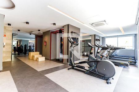 Apartamento à venda com 62m², 2 quartos e 1 vagaÁrea Comum - Academia