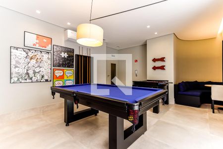 Apartamento à venda com 62m², 2 quartos e 1 vagaÁrea Comum - Salão de Jogos