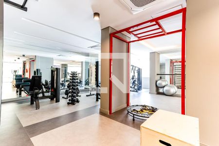 Apartamento à venda com 62m², 2 quartos e 1 vagaÁrea Comum - Academia