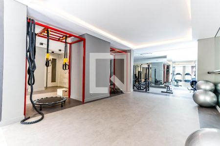 Apartamento à venda com 62m², 2 quartos e 1 vagaÁrea Comum - Academia