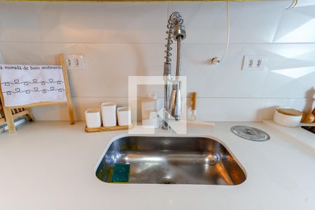 Apartamento à venda com 62m², 2 quartos e 1 vagaCozinha
