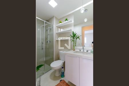 Apartamento à venda com 62m², 2 quartos e 1 vagaBanheiro