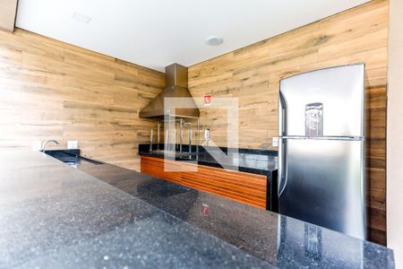 Apartamento à venda com 62m², 2 quartos e 1 vagaÁrea Comum - Churrasqueira