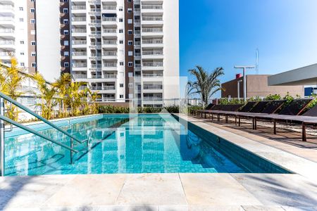 Apartamento à venda com 62m², 2 quartos e 1 vagaÁrea Comum - Piscina