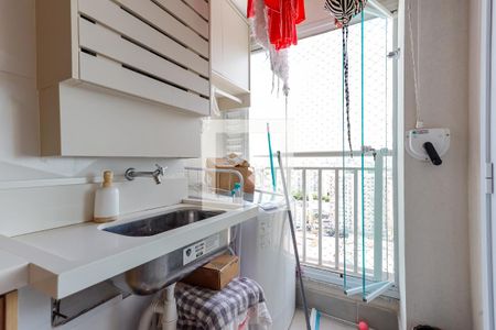 Apartamento à venda com 62m², 2 quartos e 1 vagaÁrea de Serviço