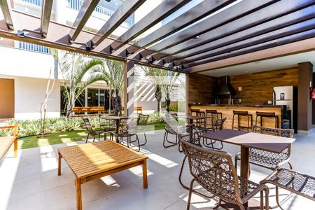 Apartamento à venda com 62m², 2 quartos e 1 vagaÁrea Comum - Churrasqueira