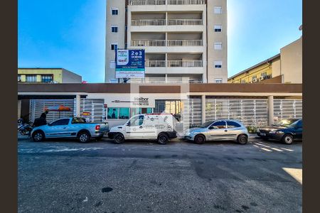 Apartamento à venda com 62m², 2 quartos e 1 vagaFachada
