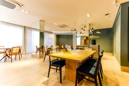 Apartamento à venda com 62m², 2 quartos e 1 vagaÁrea Comum - Salão de Festas