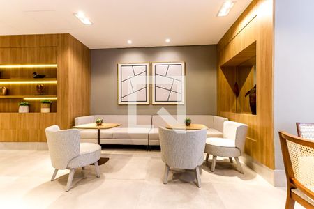 Apartamento à venda com 62m², 2 quartos e 1 vagaÁrea Comum - Salão de Festas