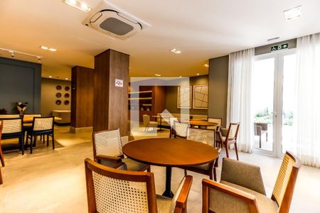 Apartamento à venda com 62m², 2 quartos e 1 vagaÁrea Comum - Salão de Festas