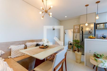 Sala de apartamento à venda com 2 quartos, 62m² em Vila Guilherme, São Paulo