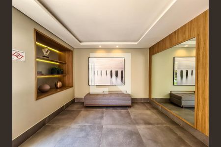 Apartamento à venda com 62m², 2 quartos e 1 vagaÁrea Comum - Hall Entrada