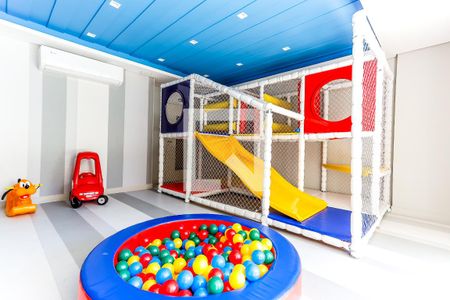 Apartamento à venda com 62m², 2 quartos e 1 vagaÁrea Comum - Brinquedoteca