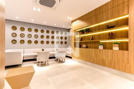 Apartamento à venda com 62m², 2 quartos e 1 vagaÁrea Comum - Salão de Festas