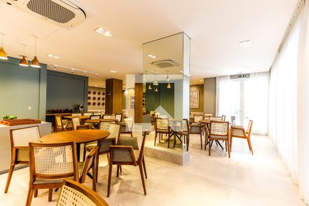 Apartamento à venda com 62m², 2 quartos e 1 vagaÁrea Comum - Salão de Festas